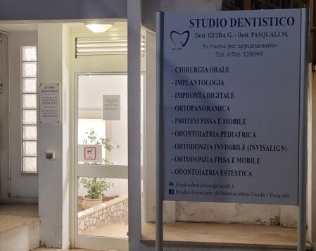 Dottor Giuseppe Guida Dottor Marco Pasquali